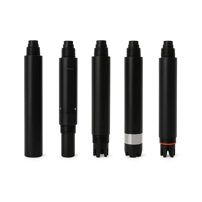 

High Quality Marine Estuarine Research Chemical Manufacturing Water Quality Tester ORP EC Turbidity NH4 PH Sensor Water Quality