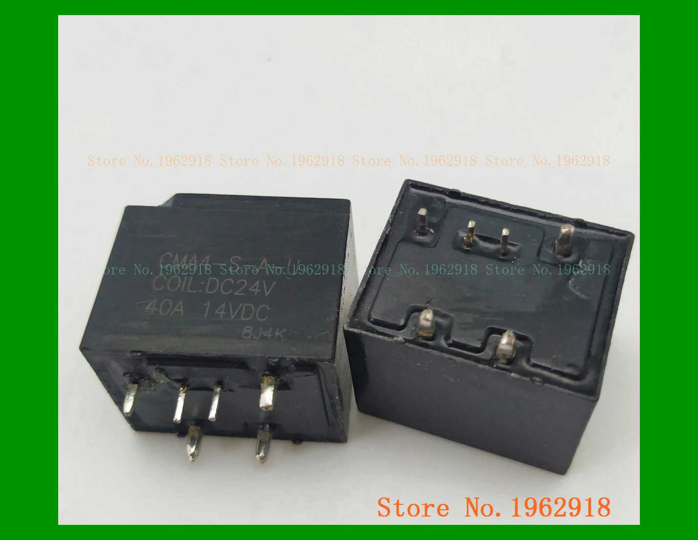 CMA4-S-A-U DC24V 40A 14VDC 6 CMA4-S-A-U DC12V