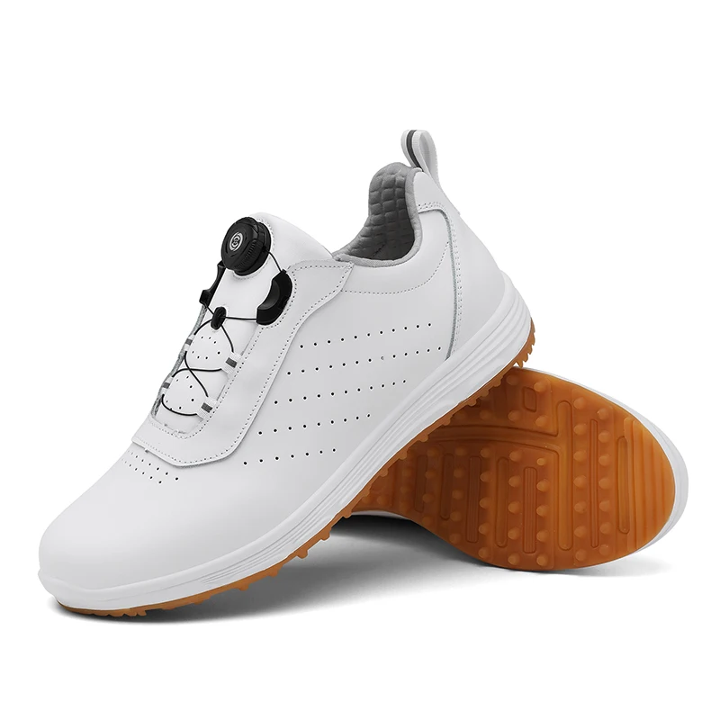 New Golf Shoes Men's Casual Sports Shoes Breathable Training Sports Shoes Men's Edition