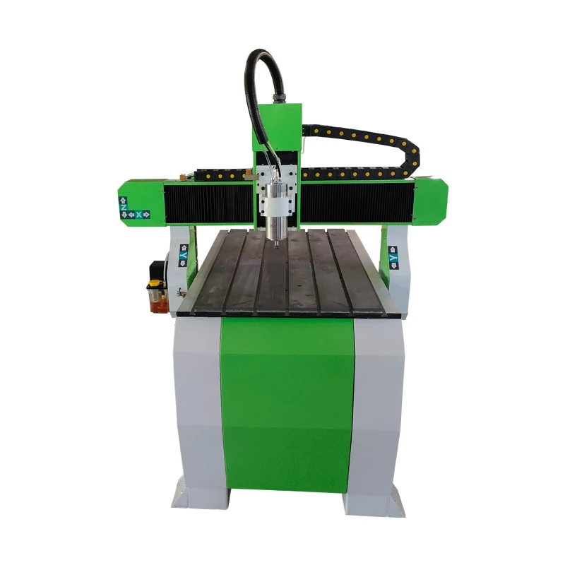 Cheap mini cnc router 4040 6060 desktop aluminum cnc router wood machine cnc router pantograph wood carving machine