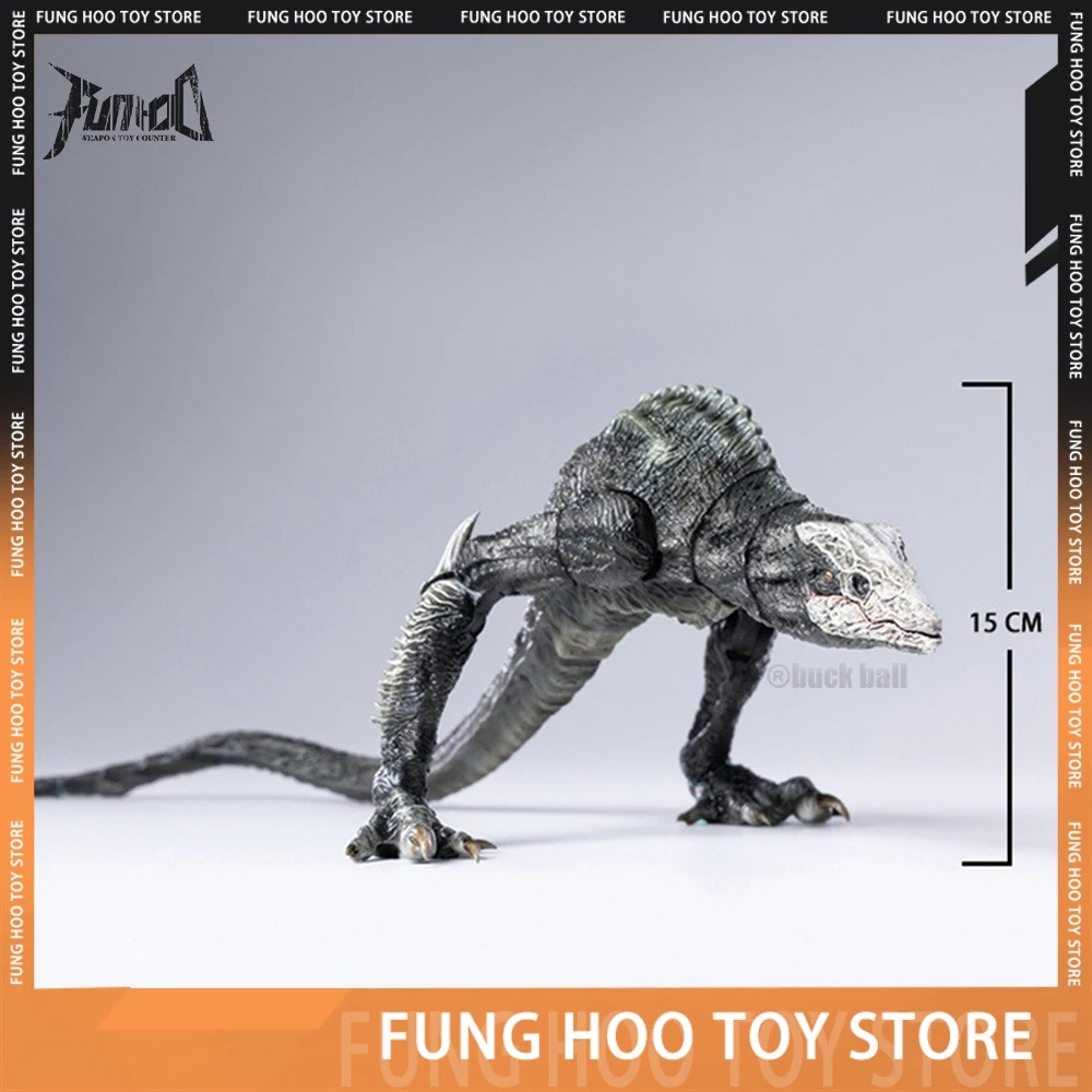 

Original Kong Skull Island Figure Hiya Skullcrawler Figure Skull Island Figure Pvc Model Doll 15cm Ornament Collection Toy Gift