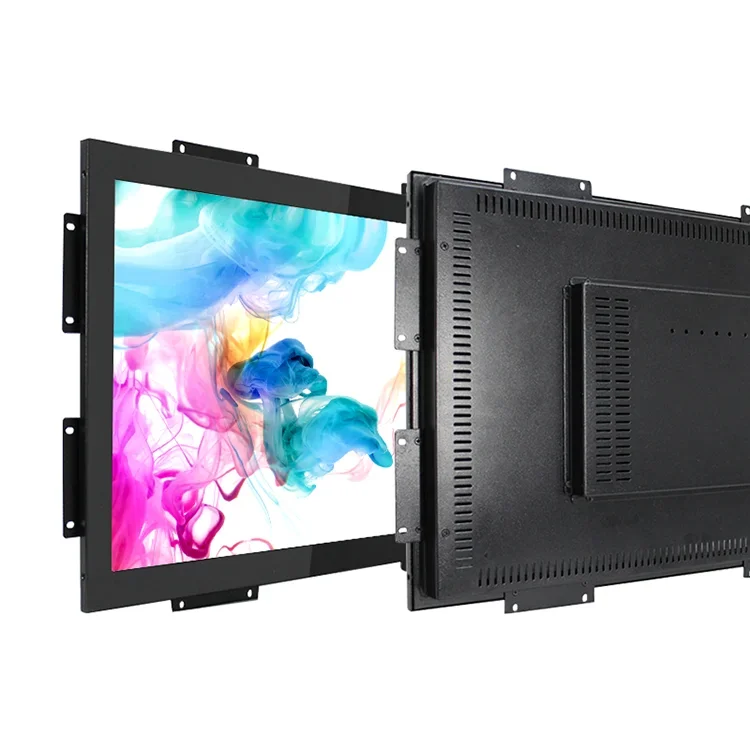 

Sun readable Outdoor Waterproof IP65 22 Inch LCD LED Touch Display 21.5 Inch Open Frame Capacitive Touch Screen