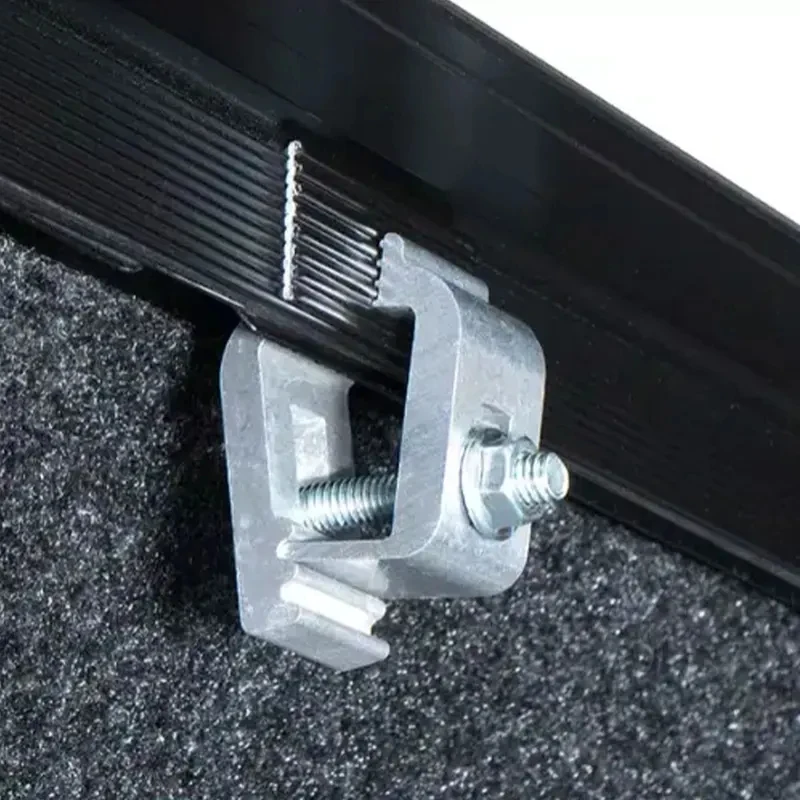 Nueva Cubierta de Caja de Carga para Camioneta Ram 2500/3500 de 6'4', Material de Vinilo, Enrollable, de Ensamblaje Rápido