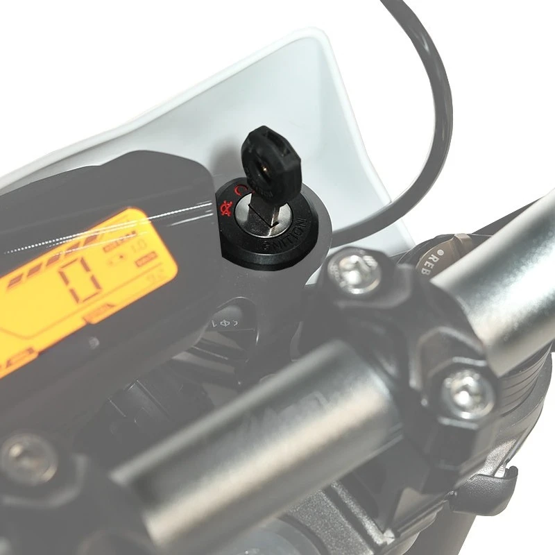 For Sur-ron Ultra Bee Lock Kits OEM Electric Dirt Bike Key Switch Sets Original Whole Ebike Lock Full Bike Three Sets Locks