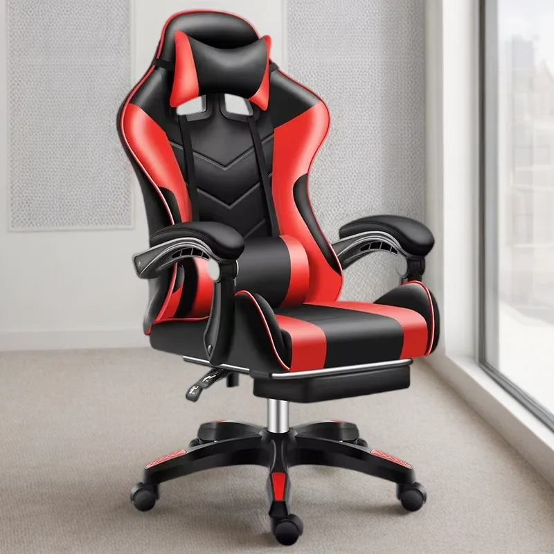 

Office Chairs Relax Chair Recliner Desk Computer Armchair Furniture Home Rotating Pc Room Armchairs Design Gamer Gaming Comfy