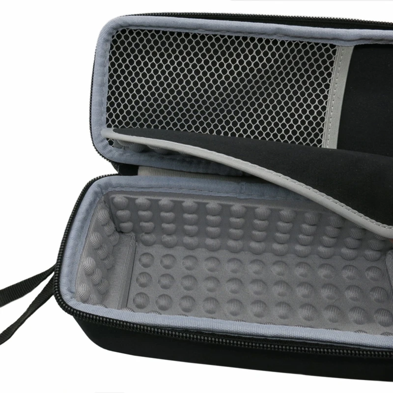 Hard EVA Case สำหรับ Xiaomi รถ Inflator Pump Inflatable Treasure กล่องไฟฟ้าแรงดันสูงปั๊ม Protector