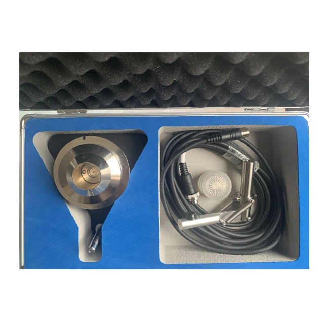 AWA6163 Ear Simulator Artificial Ear Audiometer Headphone Headset Earphone test Measurement