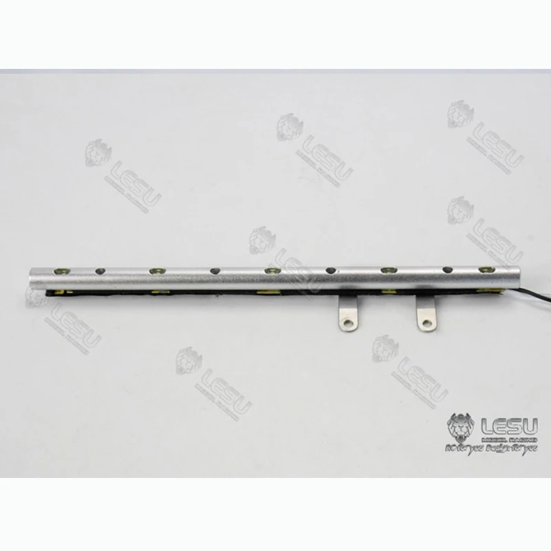 LESU Für 1/14 Tamiya Traktor-LKW Seitenschweller Dekorative Lichter S-1268 Breitenlicht Warnlicht DIY Modifiziertes Zubehör – Detail 12