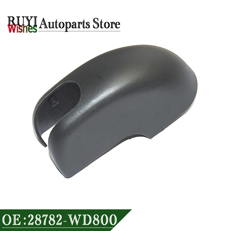 High Quality Rear Windshield Wiper Arm Cover Cap 28782-WD800 for Nissan NV200/M20 2010-2024 Car Accessories 28782WD800