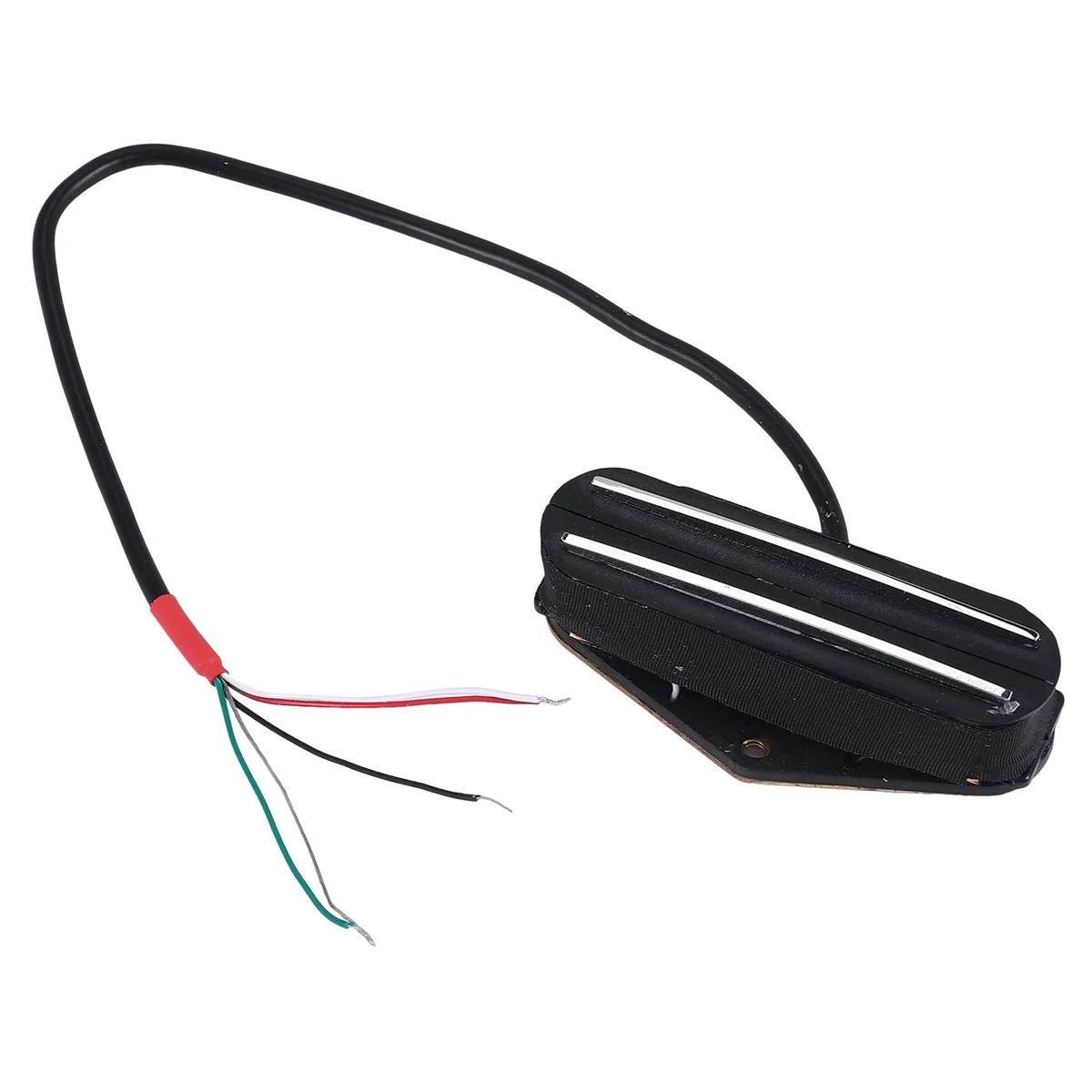 

New Guitar Pickup 4 Wire for Electric Guitar Dual Hot Rail Single Coil Humbucker Guitar Parts