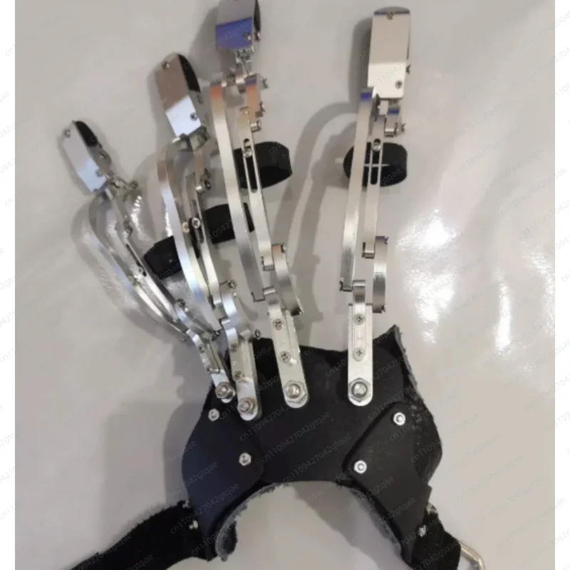 Single Finger Mechanical Prosthetic Finger Stainless Steel Artificial Finger Joint Assist Device Replacement Part
