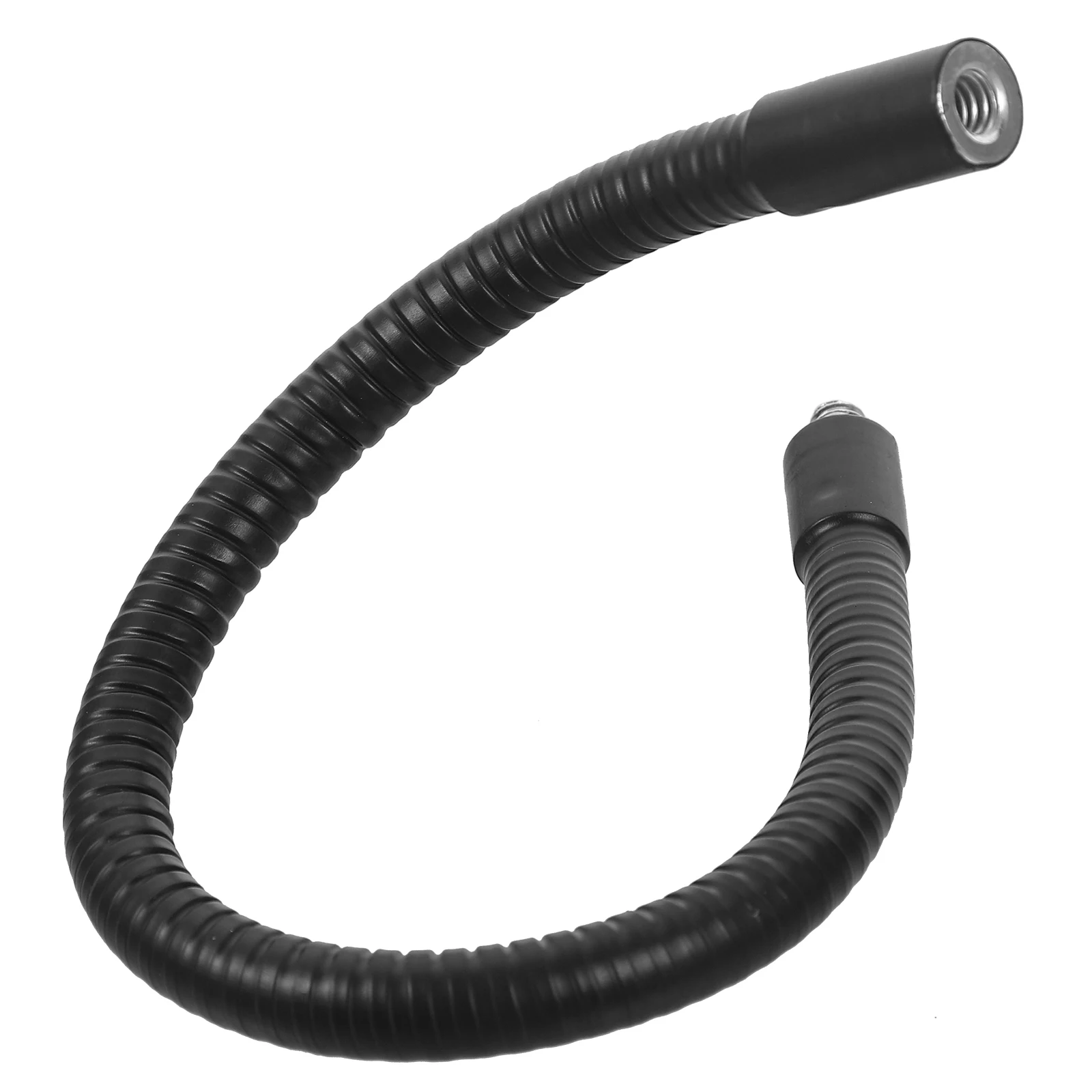 mic stand desk microphone desk stand desk mic extension rod desk phone holder extension rod bendable rod