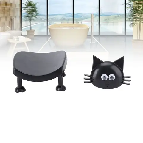 8 best sales toalettpappershållare för katter - №1