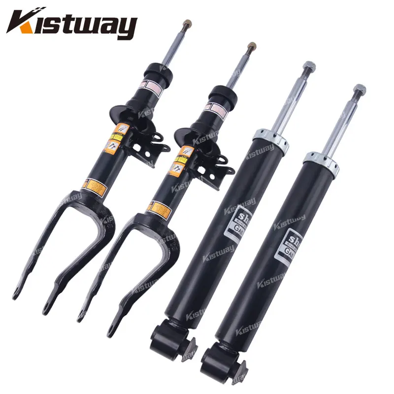 2PCS Front Or Rear Shock Absorbers Kit For BMW 5 Series F07 GT 4Matic 2008-2017 33526798150 31316798151 31316798152