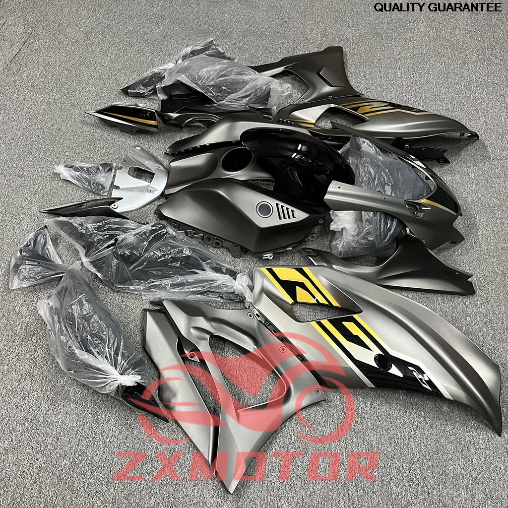 New Fairing Kit YZFR7 22 23 24 Refitting Motorcycle Racing Customized Shell Fairings for YAMAHA R7 2022 2023 2024