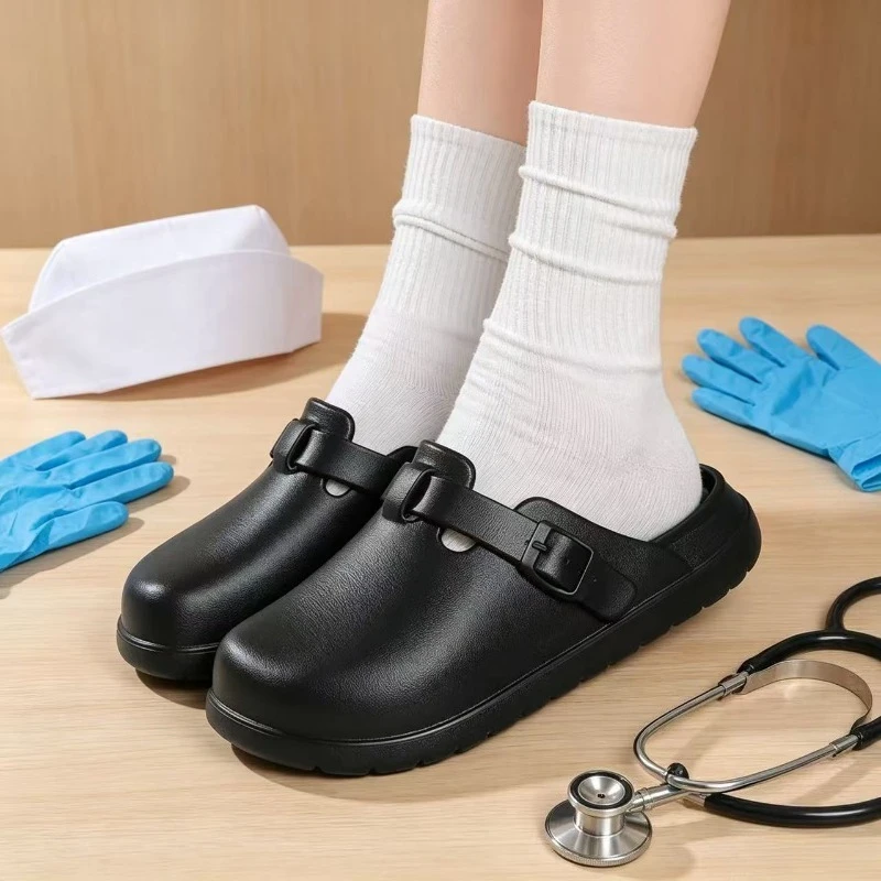 

Solid Color Casual Home Slippers, Simple Design That Matches Any Style, Soft and Comfortable Material + Non-Slip Sole