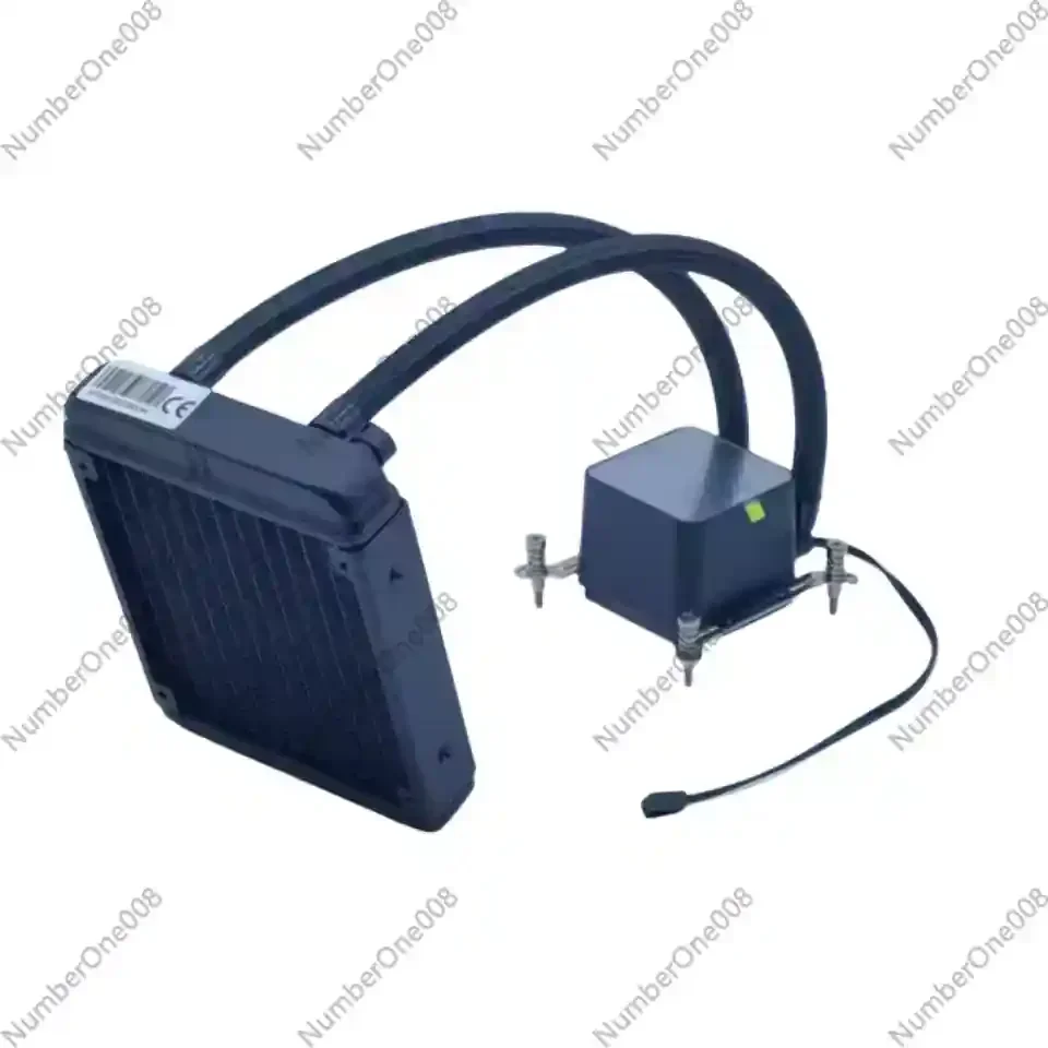 For NerdQaxe++ Hydro Miner Cooling Fan Kit 4.8TH/s BTC Crypto Machine Cooling Fan Replacement Accessory