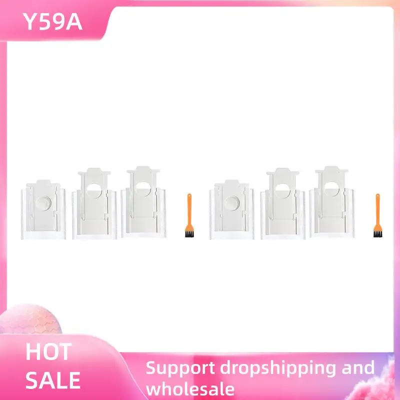 Y59A 8PCS Vacuum Cl… - image