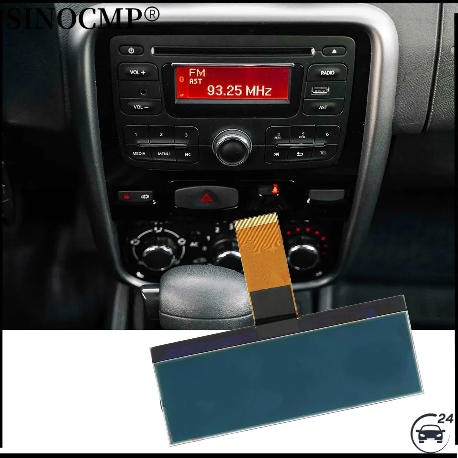 AGC-1220RF-A AGC-00… - image