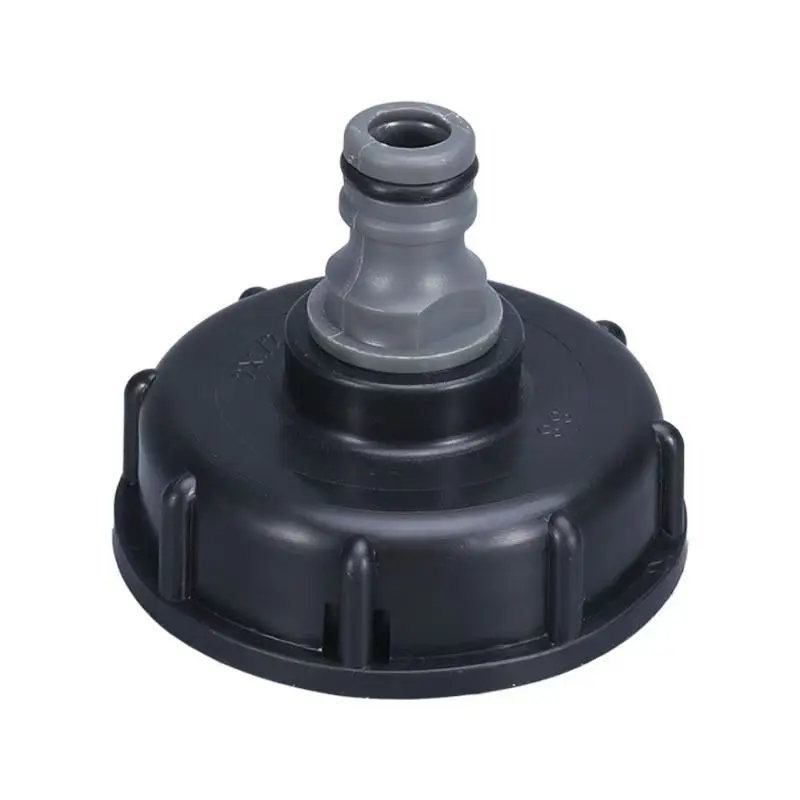 Black Ibc Tank Tap …