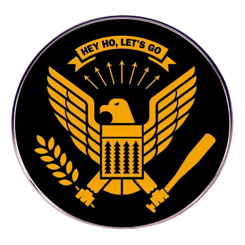 Hey Ho Lets Go Enam…