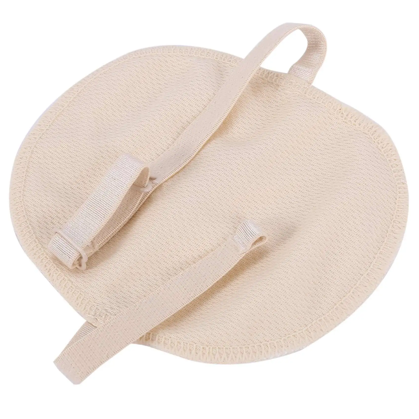 A39M 3 Pair Underarm Sweat Shield Pad Washable Armpit Sweat Absorbing Guards Shoulder Strap Sweat Apparel Pad For Women