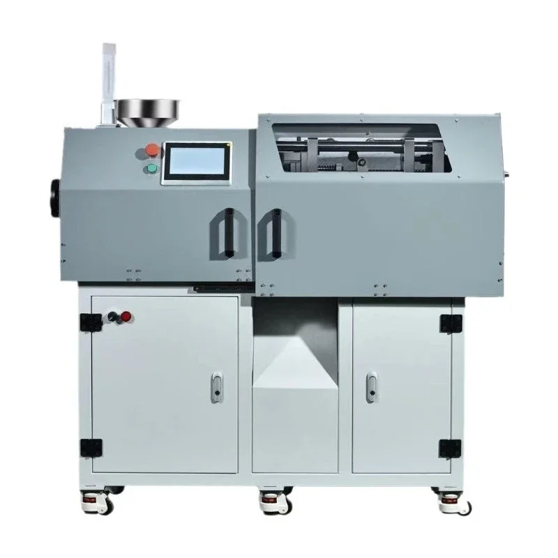 Automatic horizontal micro injection molding machine Tensile, bending impact test spline small frequency conversion