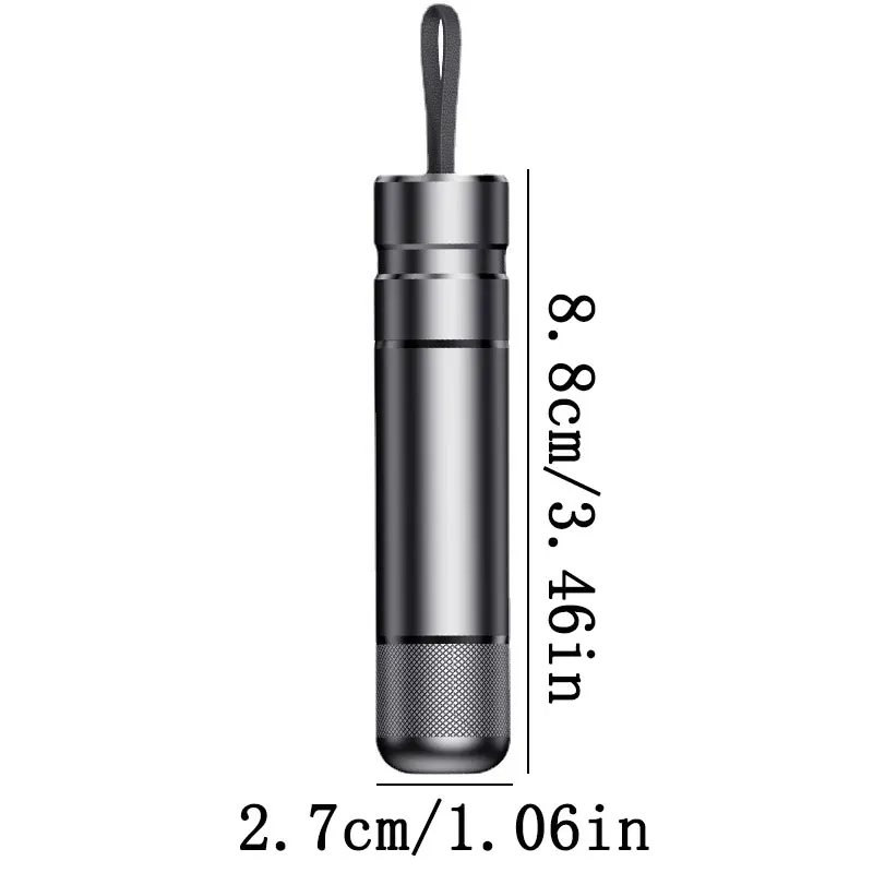 2 in1 Car Safety Hammer Car Emergency Glass Window Breaker Seat Belt Cutter Vehicle Emergency Device - Image 4