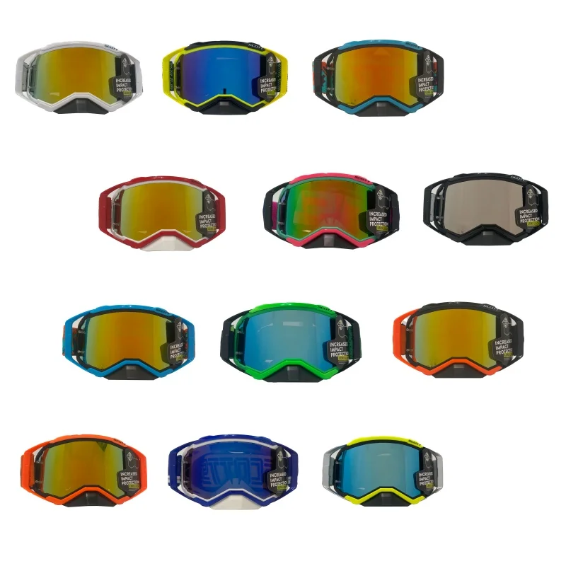 

Most Popular Cycling Glasses Motorcycle Goggles Motocross Racing Goggles Cycling Goggles Outdoor Sports Bicycle Riding Skiing