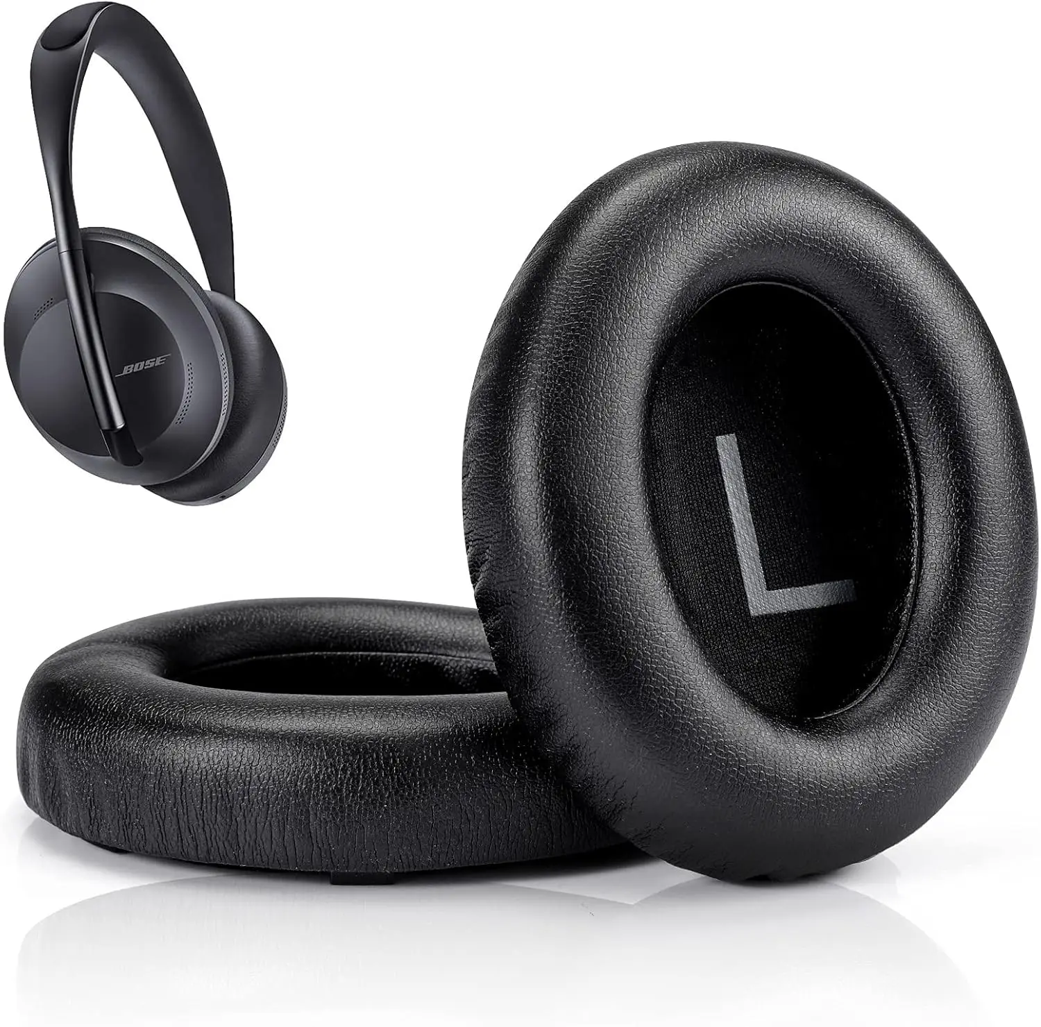 Bose 700 교체용 이어 패드 쿠션, Bose 700 이어 패드 커버, 노이즈 캔슬링 NC700 오버 이어 헤드폰