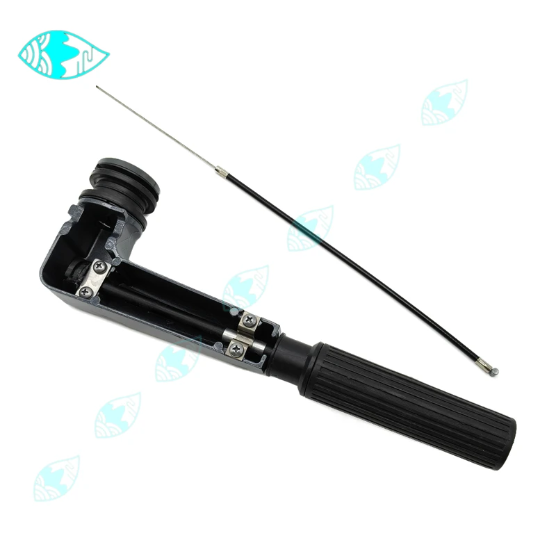 

6E0-42111-02 Steering Handle Assy For Yamaha Outboard Motor T4/5HP Engine parts