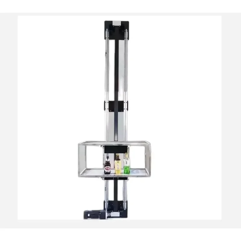 

Household simple small food delivery machine kitchen tray hotel automatic food delivery elevator