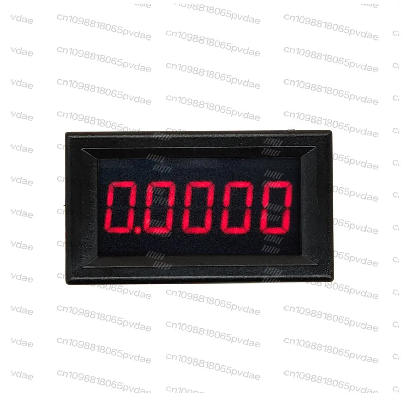 CS8145A high precision four and a half digital display voltmeter current panel meter small digital display micro ammeter