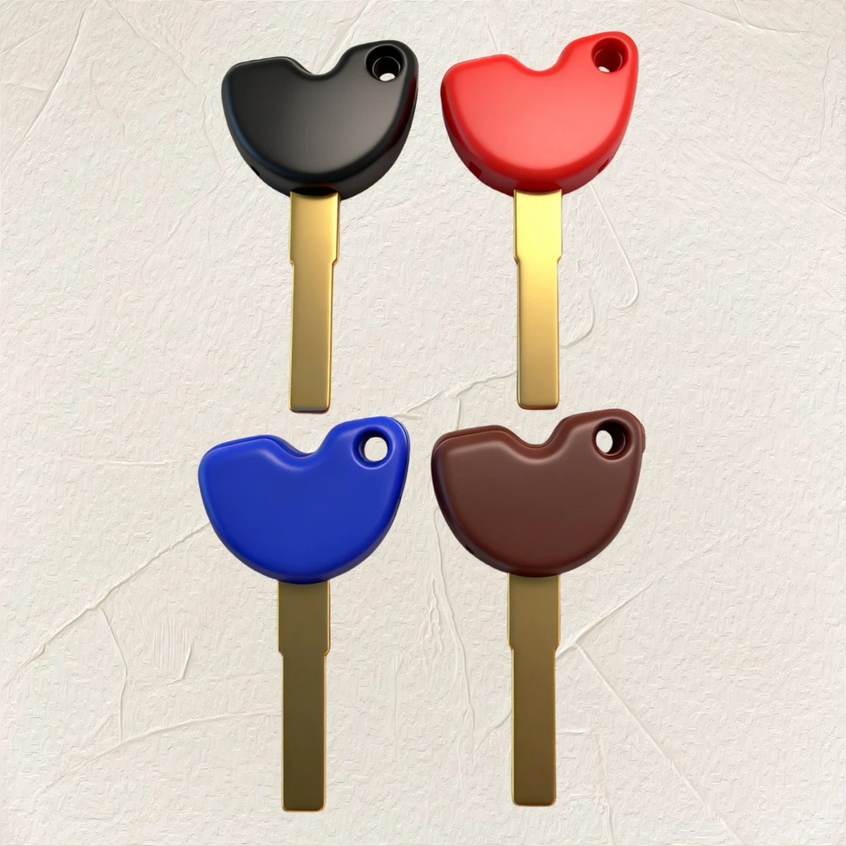 

Для PIAGGIO VESPA 3VTE 125 GTS GTV 250 300 Piaggio MP3 250 Beverly 350 Gilera 500 Съемный чип-ключ Ключи от мотоцикла