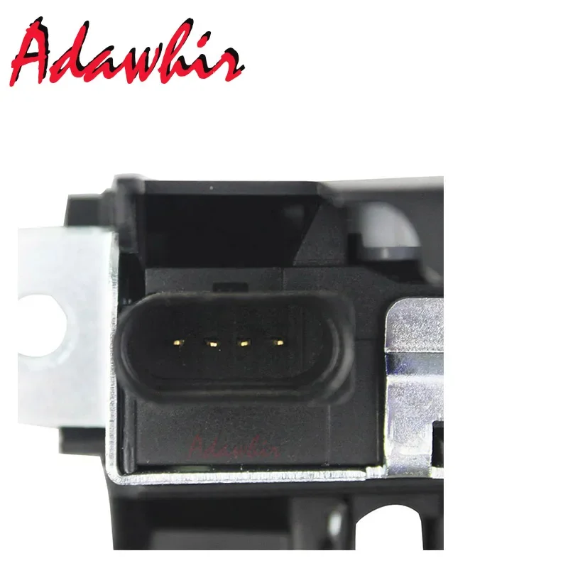 For Seat Leon 1P Tailgate Lock Lock for Tailgate Trunk Rear Lock 1P0827505A 1P0827505B 1P0827505C 1P0827505D 5K0827505A
