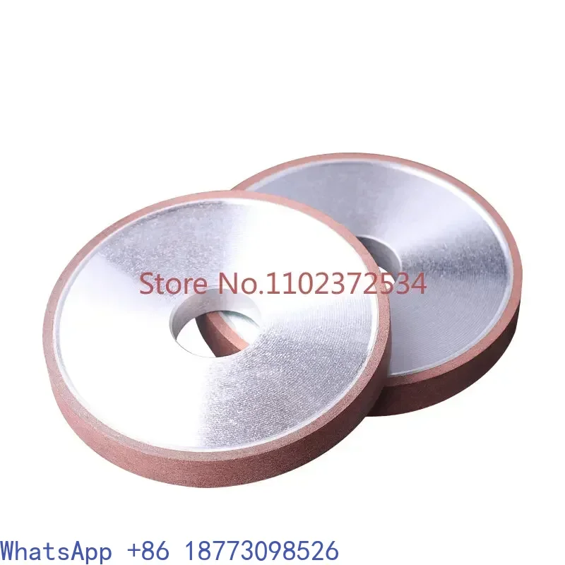 

7130 grinder diamond grinding wheel 350 * 40 * 127/400 * 50 large water grinding alloy steel
