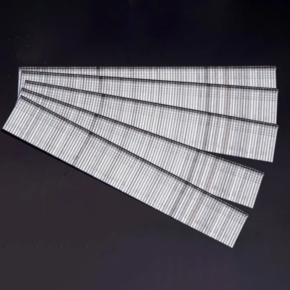 Imagem -03 - Rechte Rij Gás Reto Brad Unhas Pistola de ar Meubels Multifuncionais Meubels Prego F10 F15 F20 F25 F30 Niet Vast 1105 Pcs