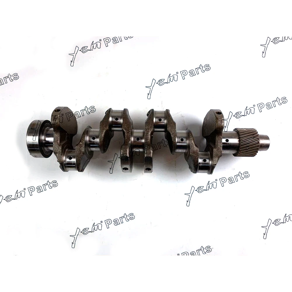 

Детали двигателя для Yanmar 4D88 4TNE88 4TNV88, оригинальный коленчатый вал
