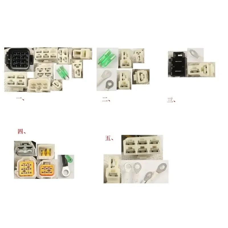 Forklift Parts LGCC30D-XSZC-1505 Wire Harness for Lonking. FD30, Quanchai, 100% Genuine