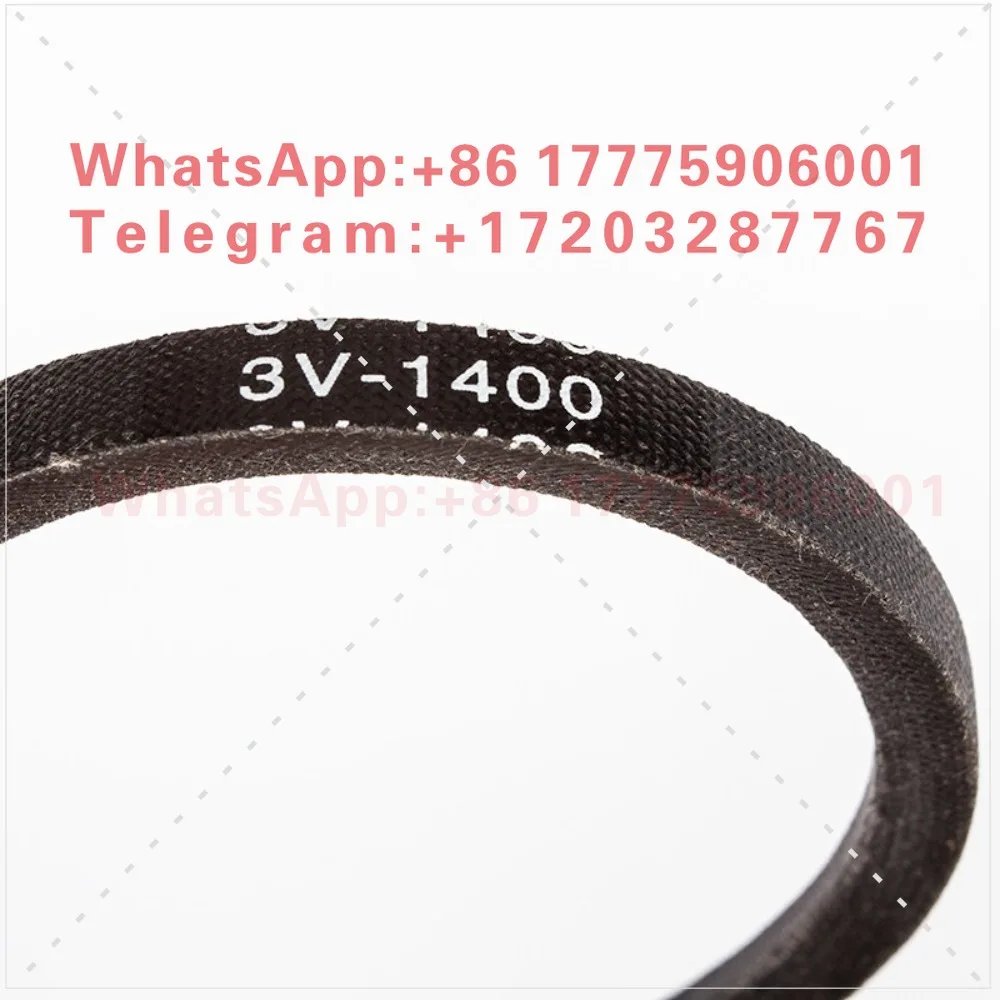 West Lake  Machine Original Belt V-Belt Rubber Belt SWJ-12 3V1400 Special Tape A670 A585