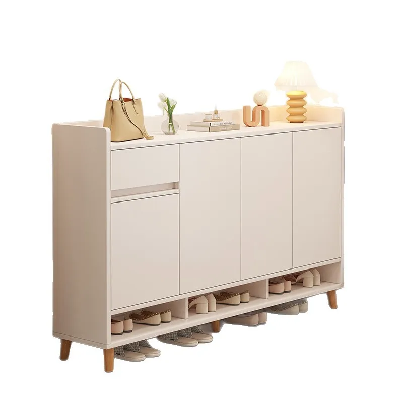 

Shoe cabinet Home entrance Simple modern entry Living room Simple small apartment Large storage Shoe rack