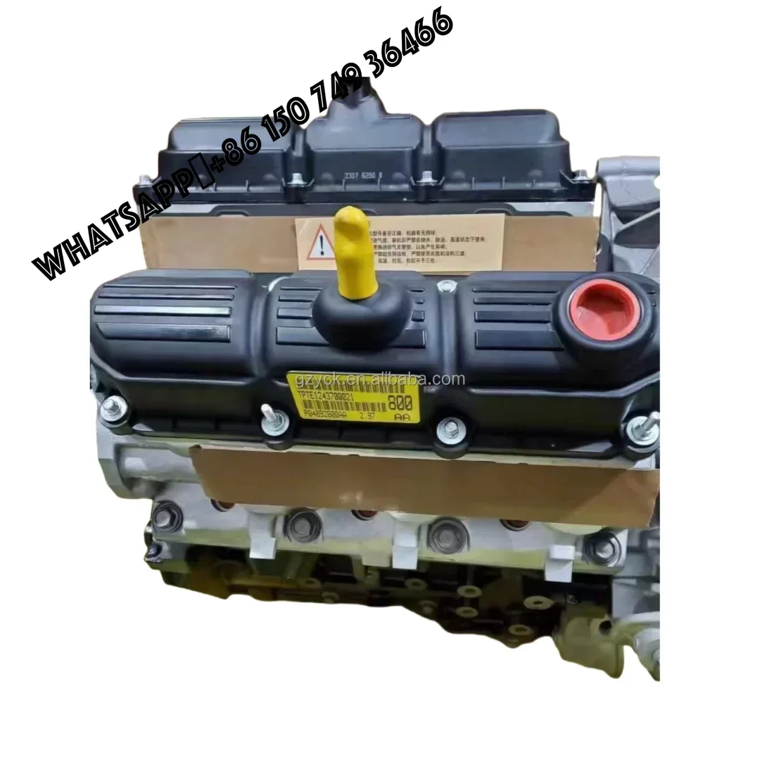 

Guaranteed Brand New EGPowerTech V6 Engine for Dodge Nitro Chrysler Grand Voyager Pacifica 3.3