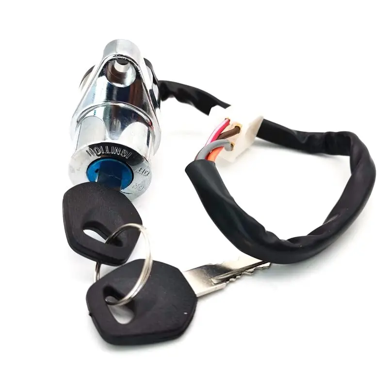 

Ignition Lock w/ Keys For Suzuki Boulevard C90 C50 S83 S40 S50 Intruder VS1400