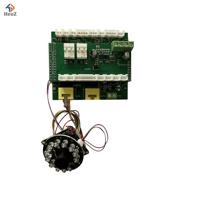 Intercom Camera Pcb Cmos Sensor Network Video Camera Module Board Main Video Module Board HZ-TB06