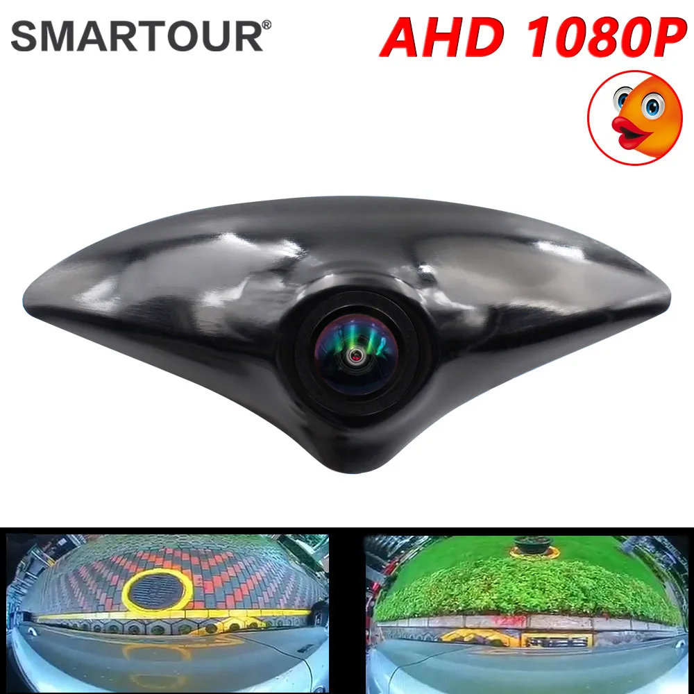 AHD 1080P CCD Fahrzeug HD Auto Vorderansicht Kamera Für Mazda 2 3 5 6 8 CX-7 CX-9 CX-5 CX5 KE CX7 CX9 MPV R8 Wasserdichte CCD Vorwärts
