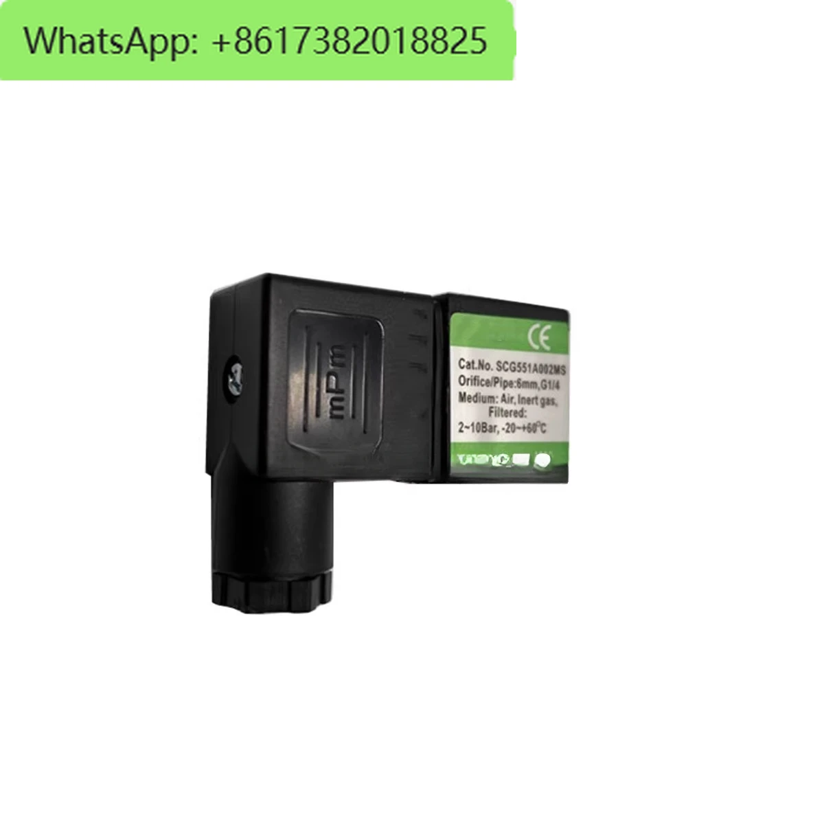

MP-C-025 400125 Катушка электромагнитного клапана -097 Катушка SCG551A001MS SCG531A017MS