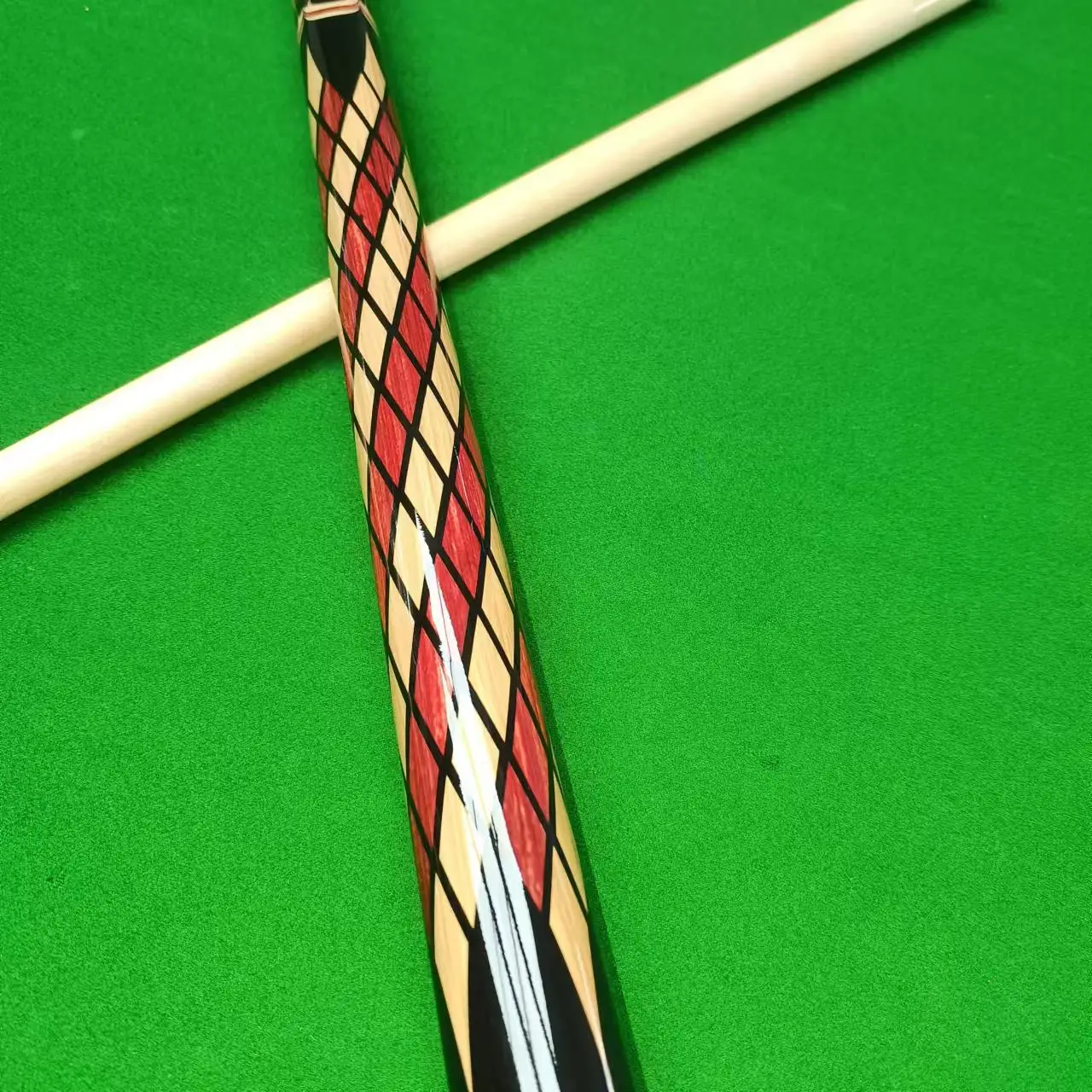 

Premium Maple Billiard Cue Stick 13mm Tip for Enhanced Ball Control Durable and Sleek Design Ideal for American Pool