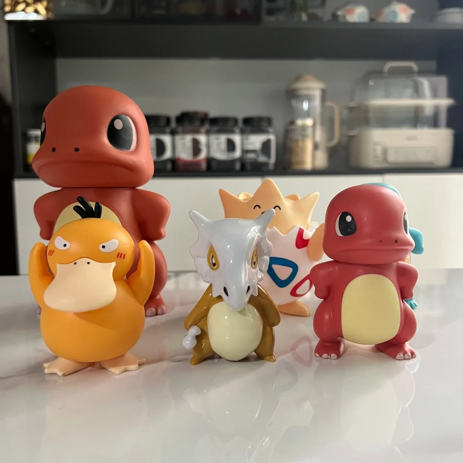 7Styles Anime Action Figures Plastic Figure Collection Decoration Desk Ornaments Model Toys for ChildrenBirthday Toy Gift