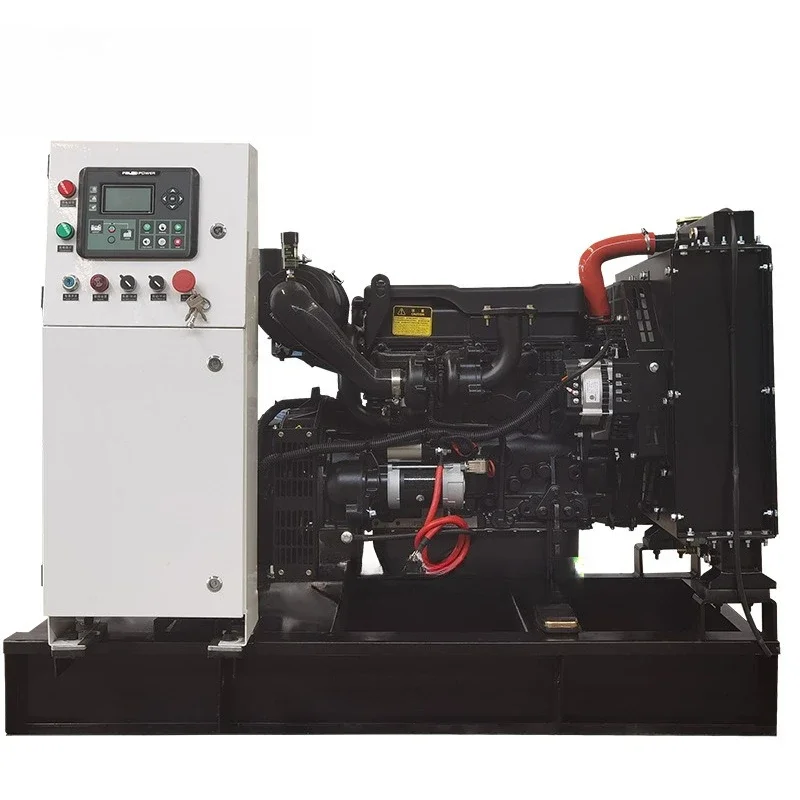 30Kw kilowatt generator set, ESC pure copper brushless motor