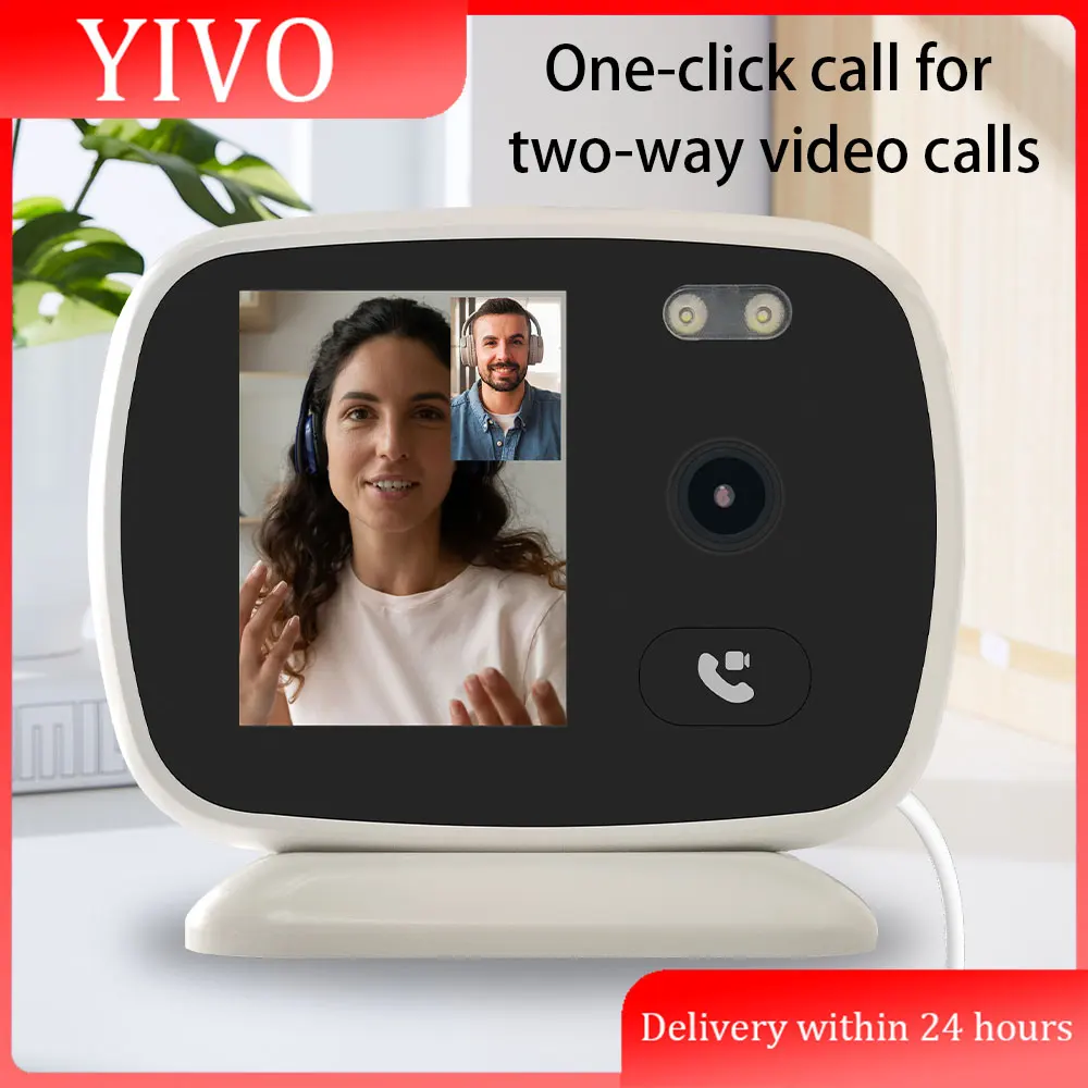 

Smart Wifi remote mobile phone two-way video dialogue elderly children monitoring home mobile phone high-definition remote camer